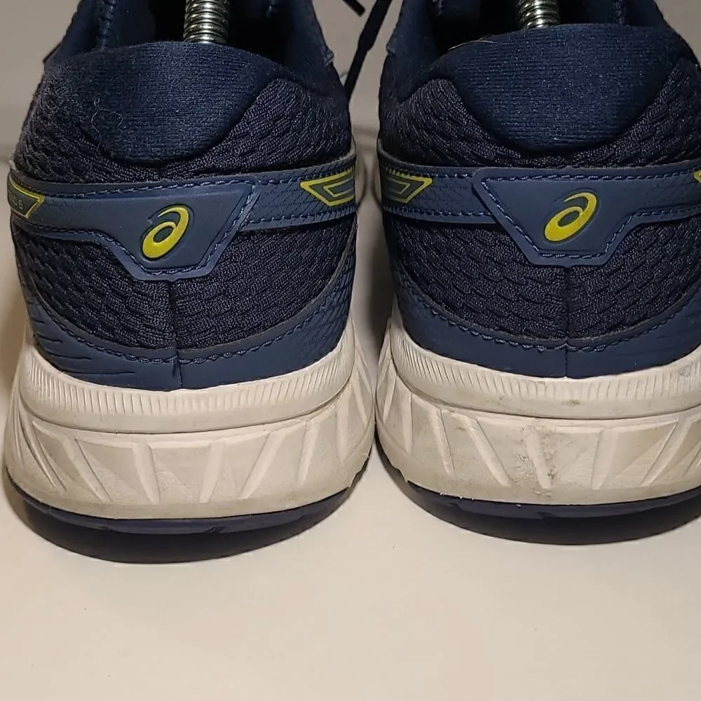 Asics Gel Contender 6, Extra Wide, Mens Sz 8